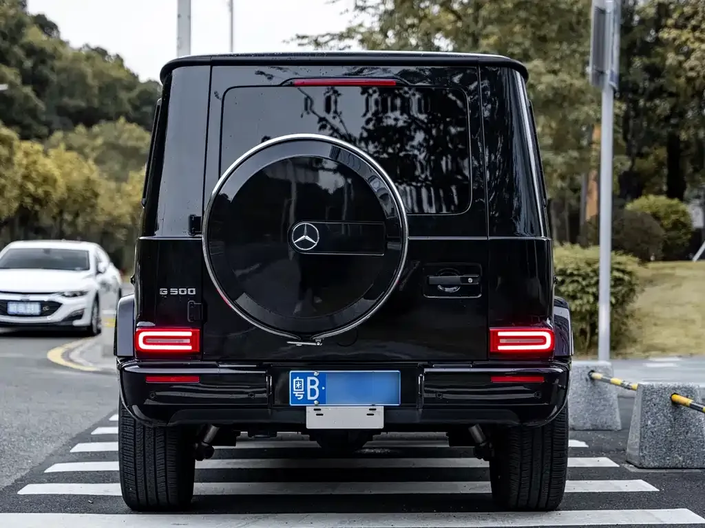 Mercedes-Benz G-Class 2023 из CN, фото 6
