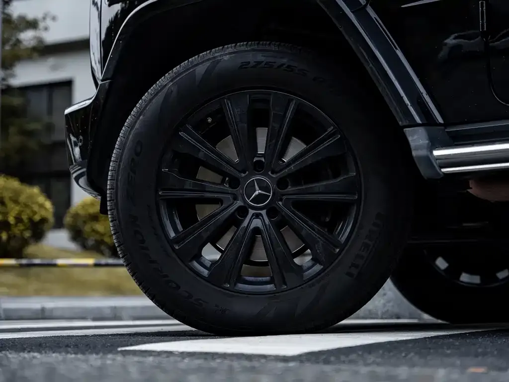 Mercedes-Benz G-Class 2023 из CN, фото 8