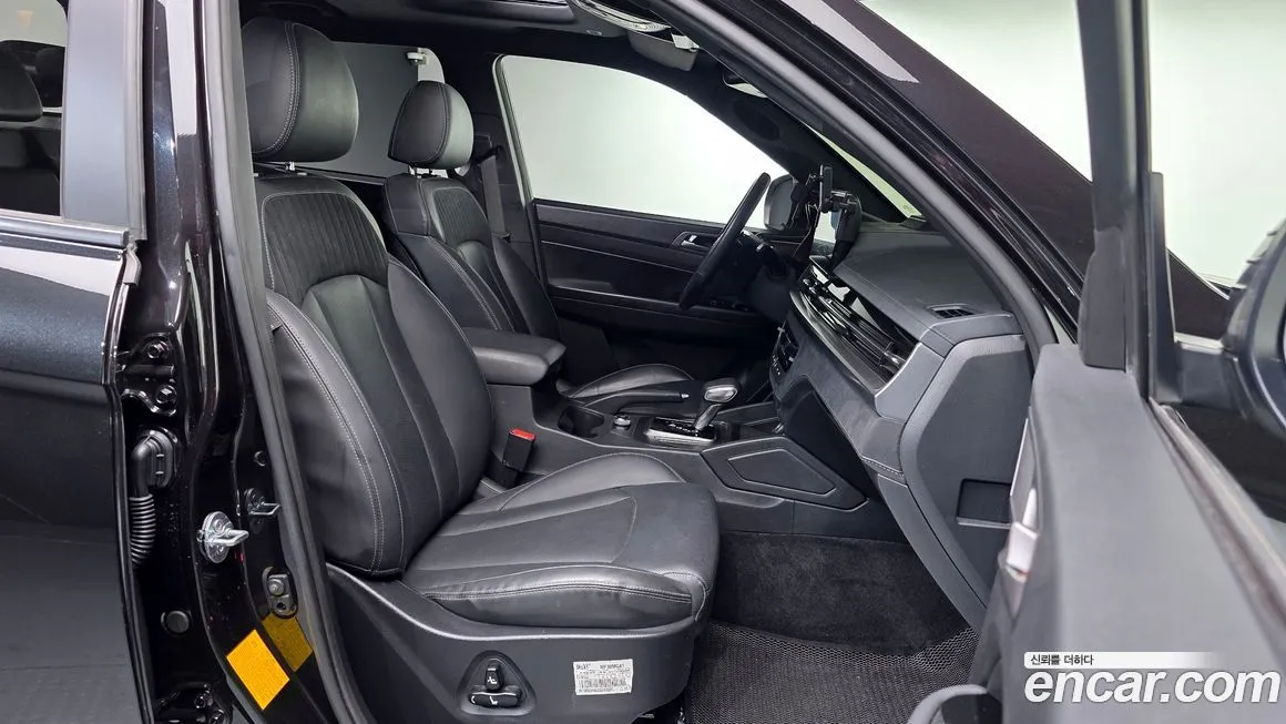KG Mobility (Ssangyong) Rexton — фото 10