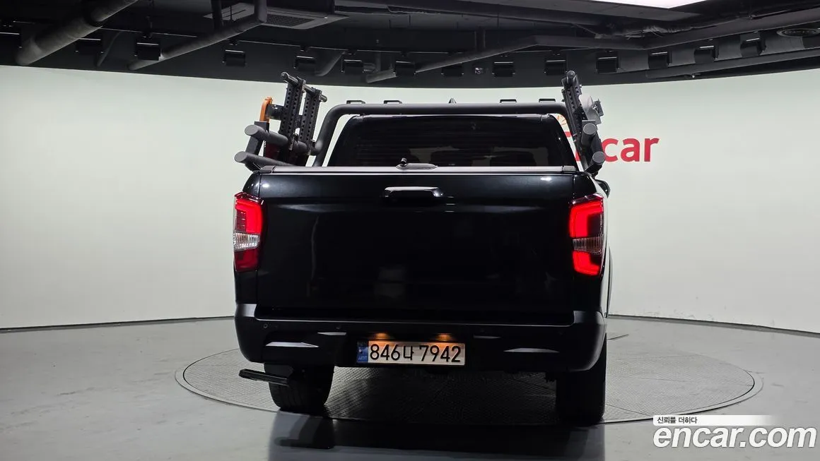 KG Mobility (Ssangyong) Rexton — фото 4