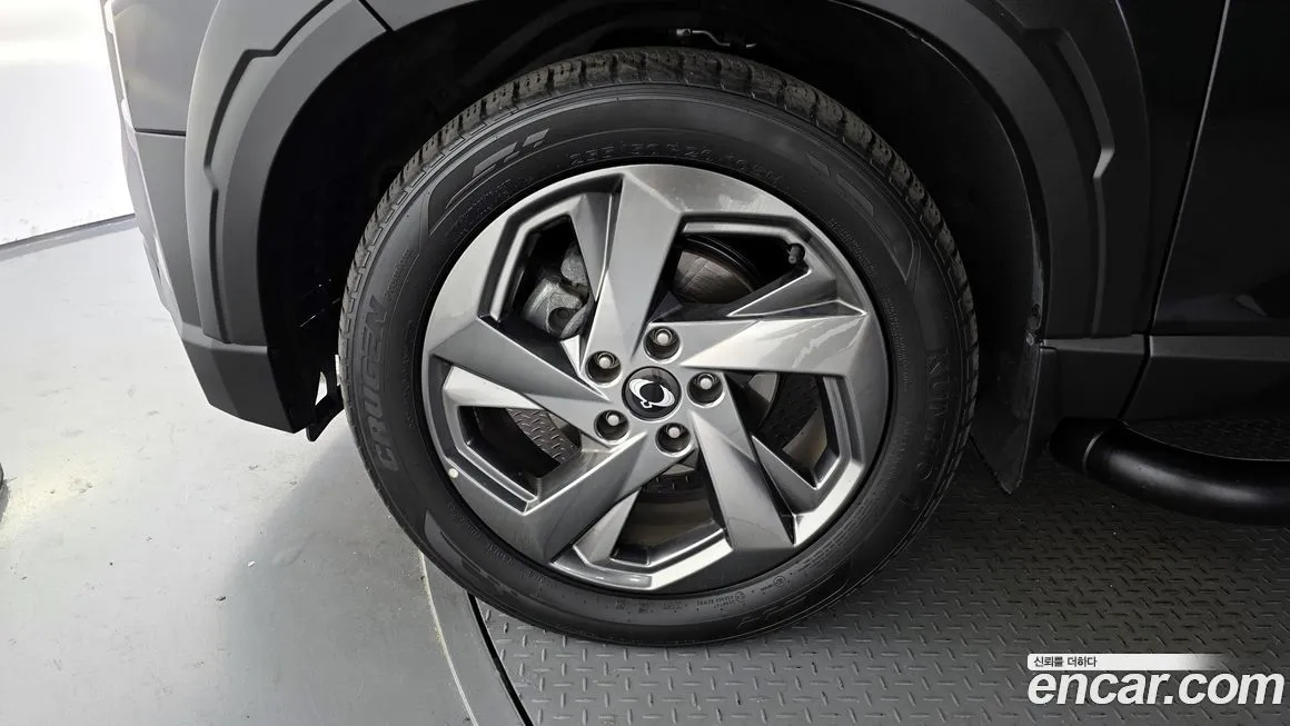 KG Mobility (Ssangyong) Rexton — фото 5