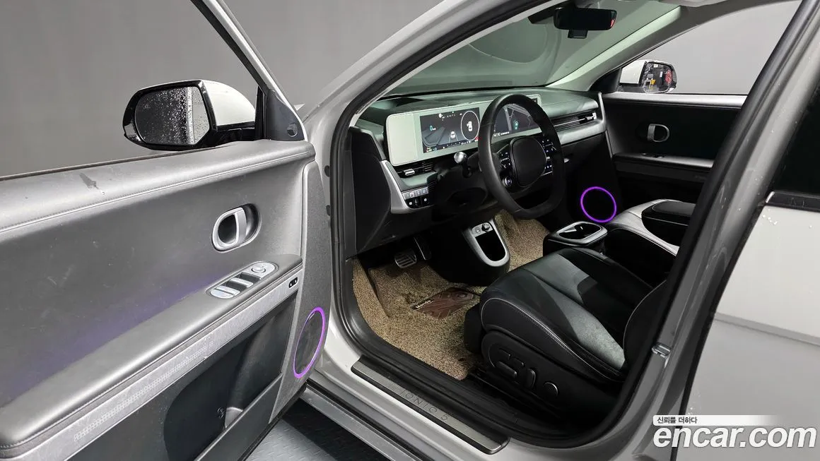 Hyundai Ioniq5 — фото 10