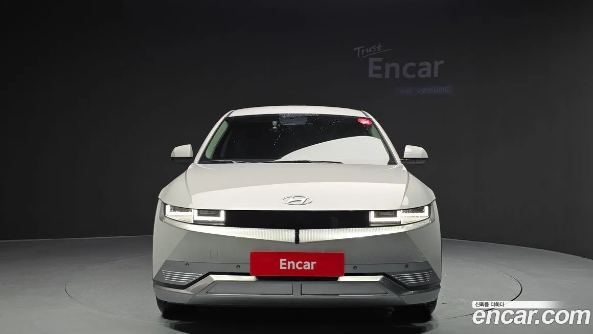 Hyundai Ioniq5 — фото 3