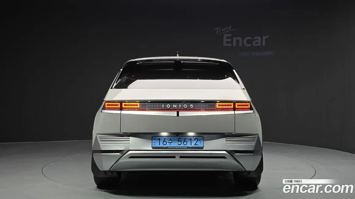 Hyundai Ioniq5 — фото 4