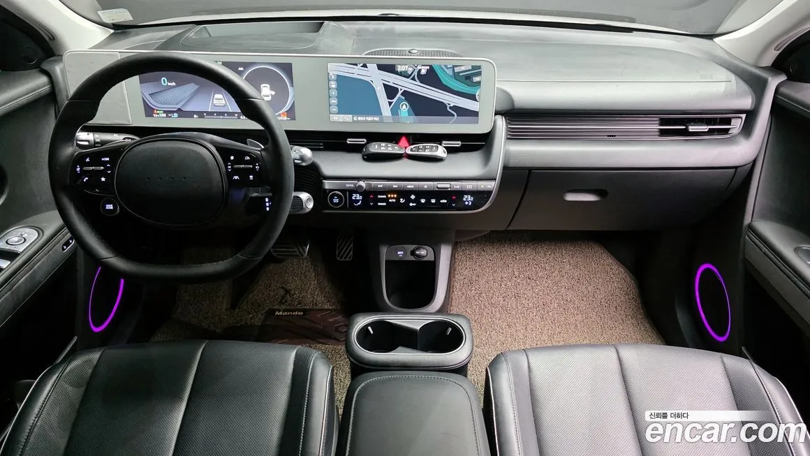 Hyundai Ioniq5 — фото 7