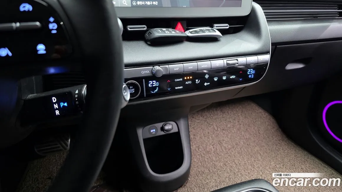 Hyundai Ioniq5 — фото 9
