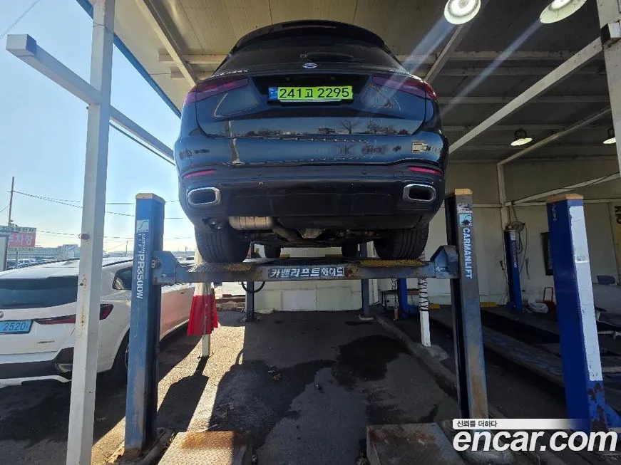 Mercedes-Benz GLS-Class 2024 из KR, фото 2