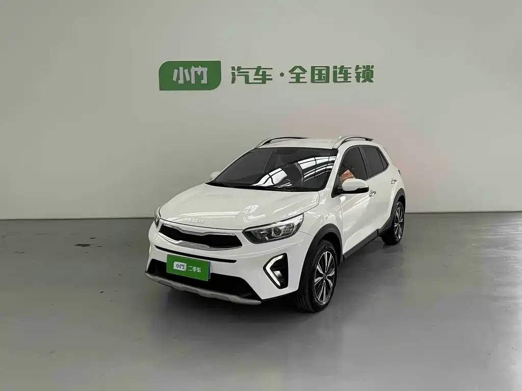 Kia KX1 2022 из CN, фото 1