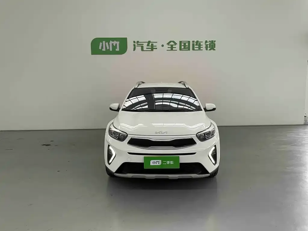Kia KX1 2022 из CN, фото 2