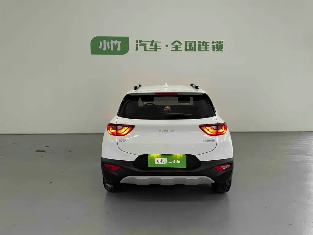 Kia KX1 2022 из CN, фото 4