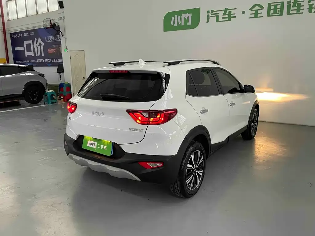 Kia KX1 2022 из CN, фото 5