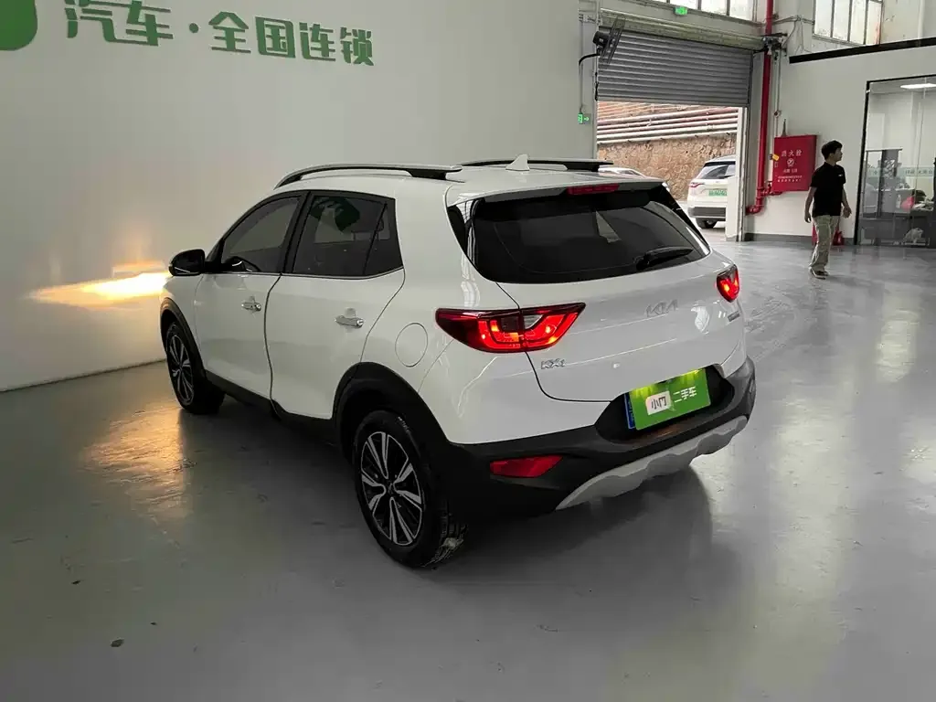 Kia KX1 2022 из CN, фото 6