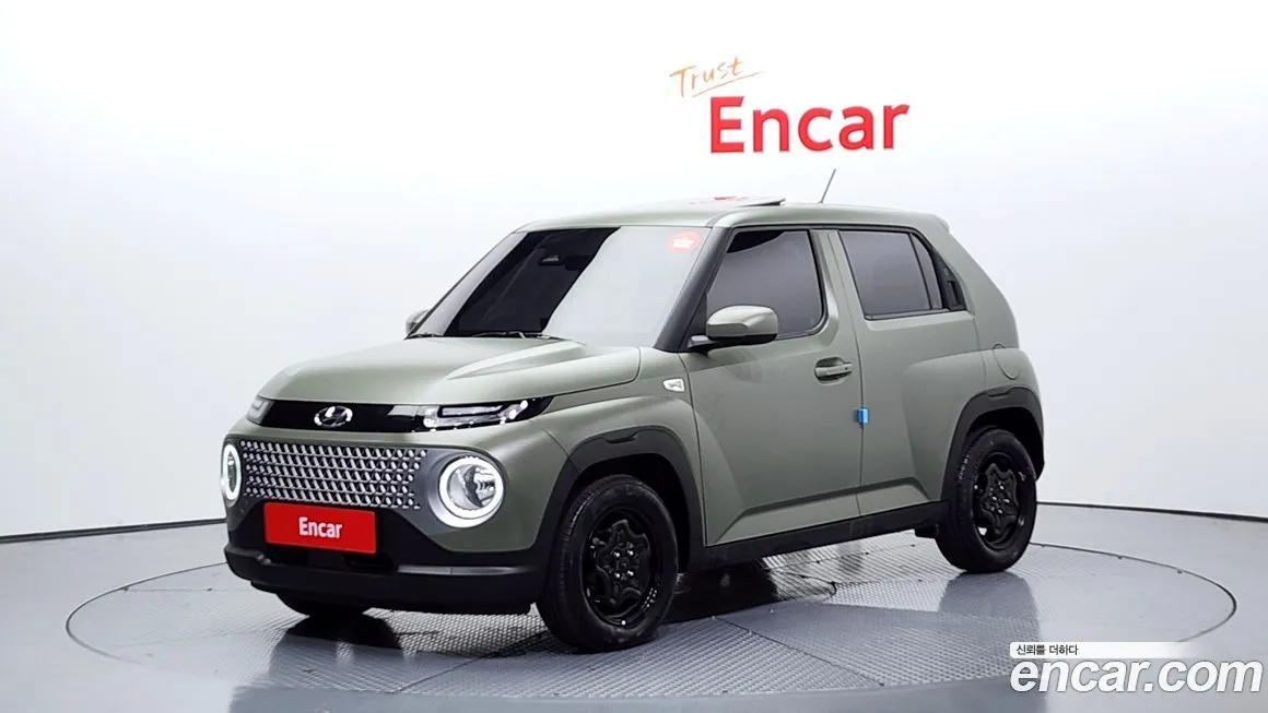 Hyundai Casper