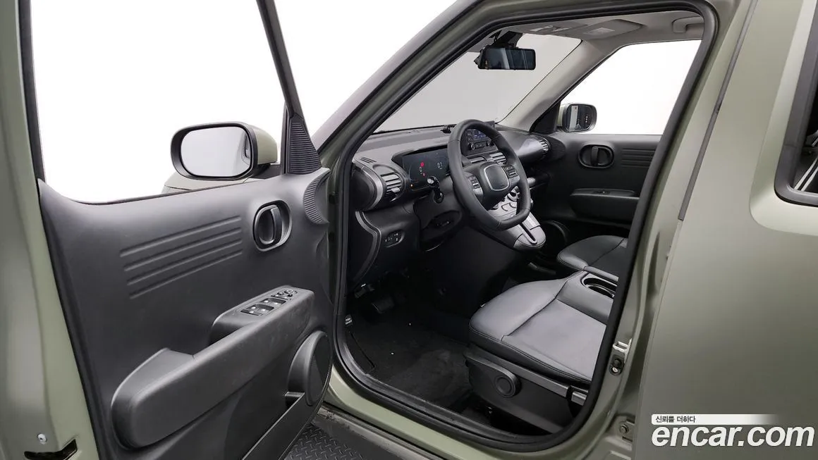 Hyundai Casper 2024 из KR, фото 10