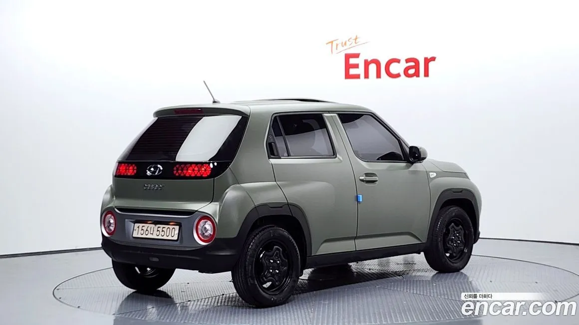 Hyundai Casper 2024 из KR, фото 2