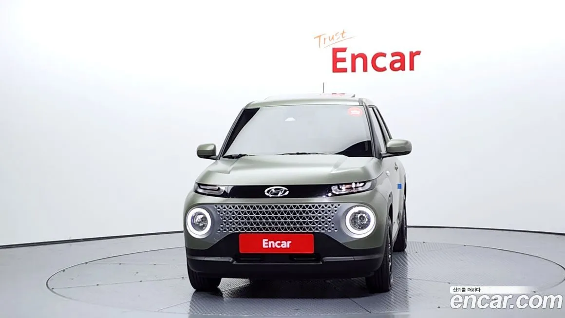 Hyundai Casper 2024 из KR, фото 3