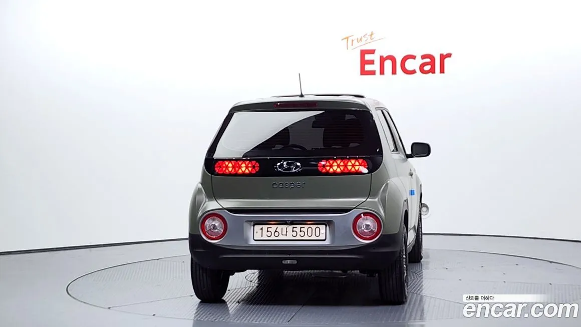 Hyundai Casper 2024 из KR, фото 4