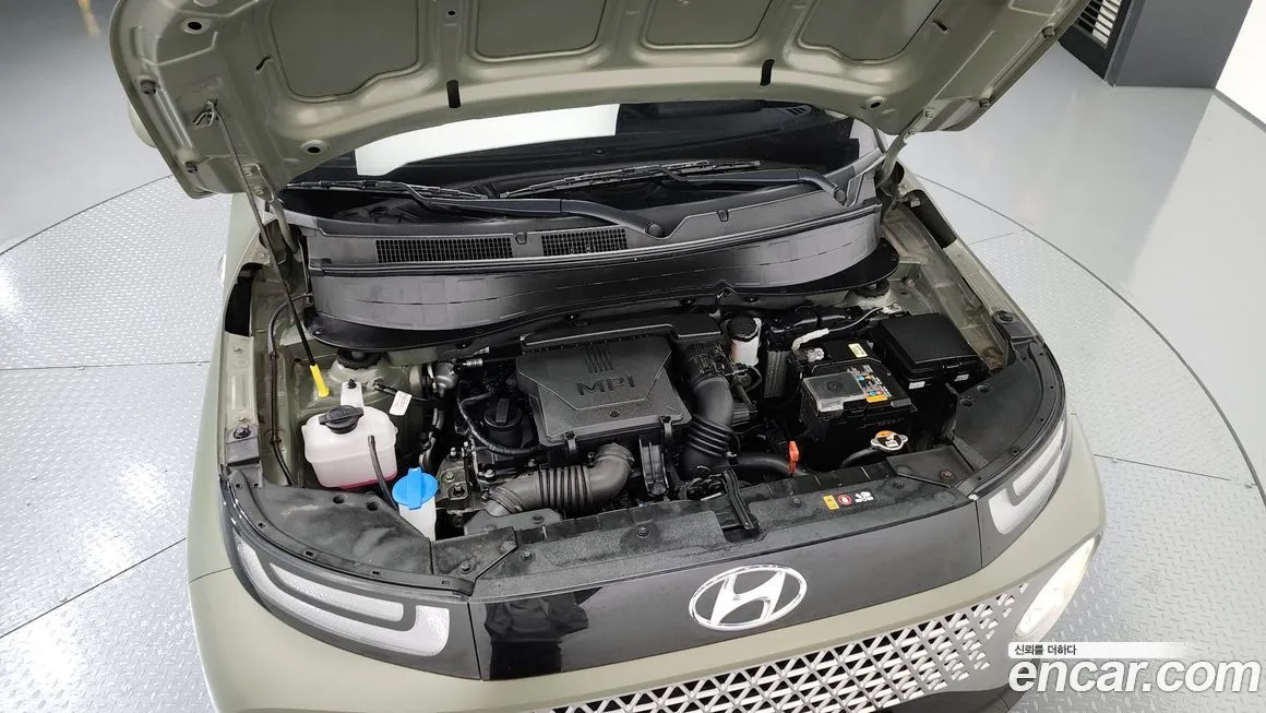 Hyundai Casper 2024 из KR, фото 6