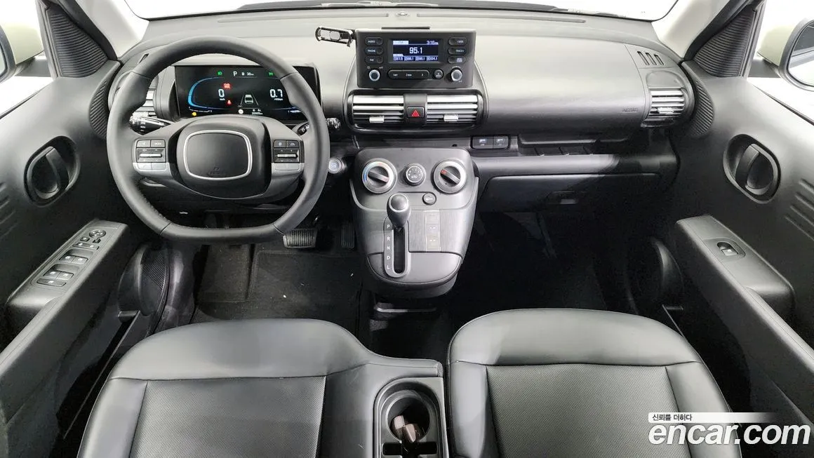 Hyundai Casper 2024 из KR, фото 7