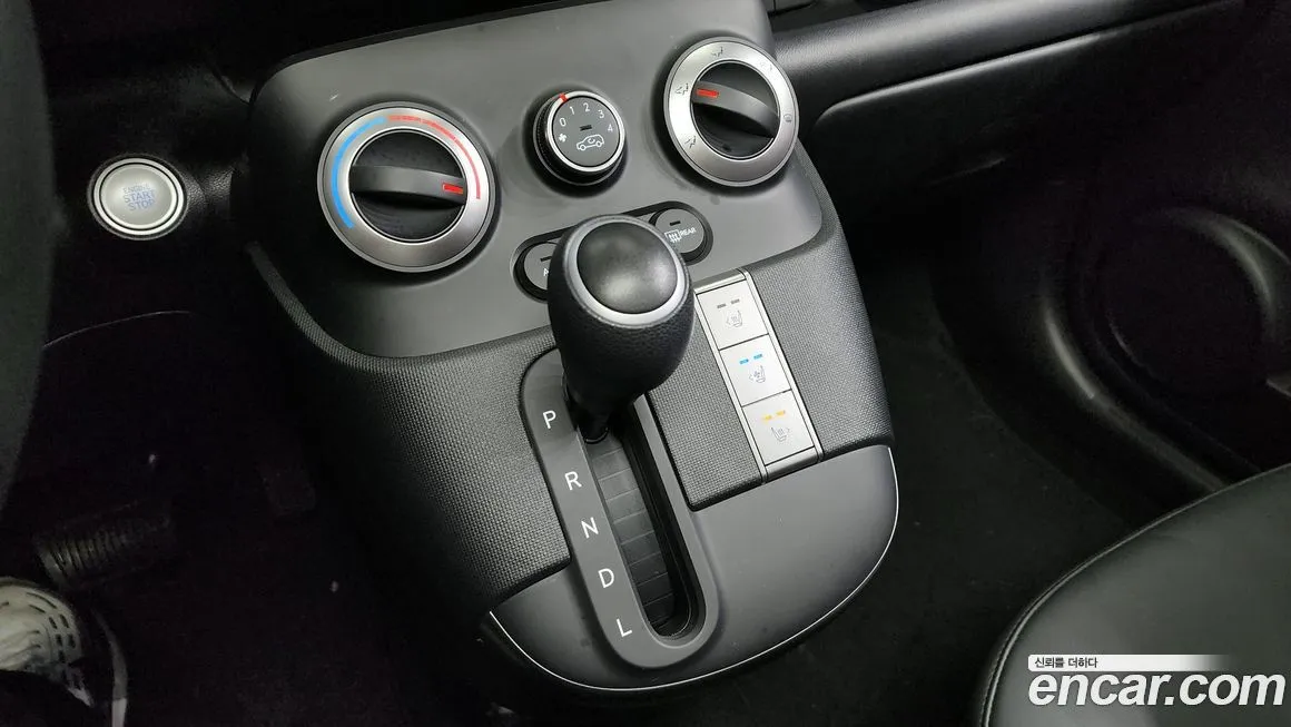 Hyundai Casper 2024 из KR, фото 9