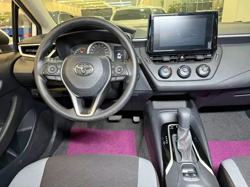 Toyota Corolla 2024 из CN, фото 10