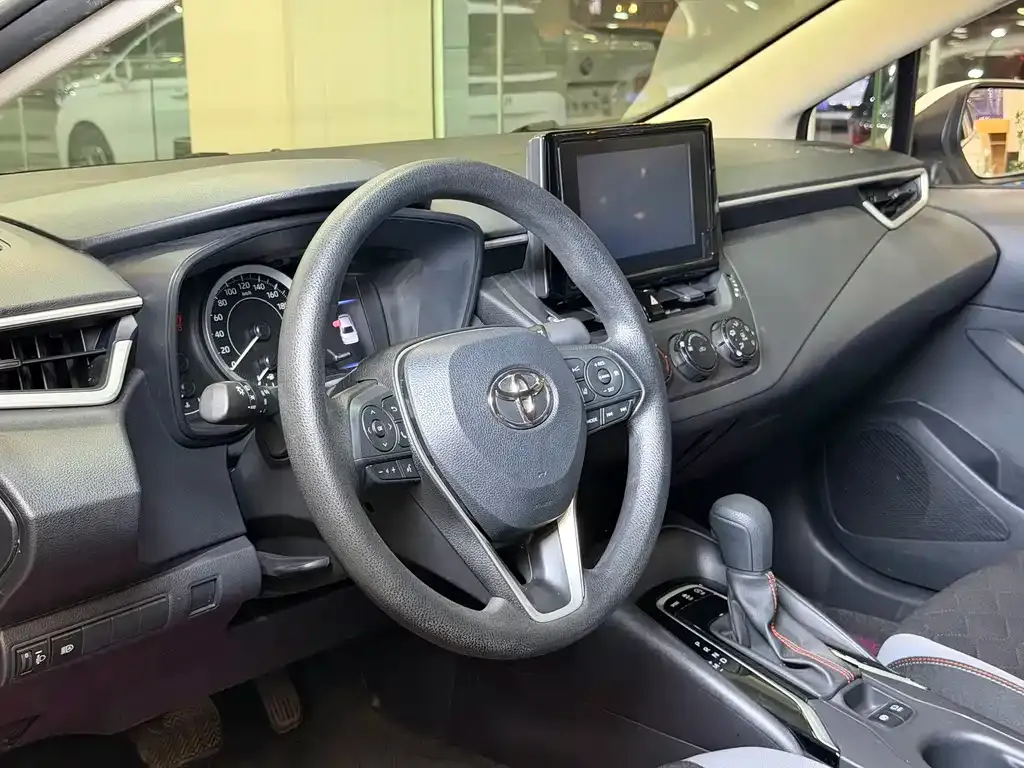 Toyota Corolla 2024 из CN, фото 7