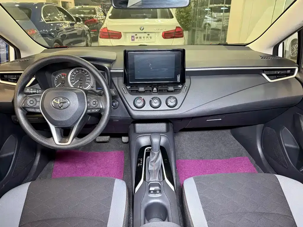Toyota Corolla 2024 из CN, фото 8