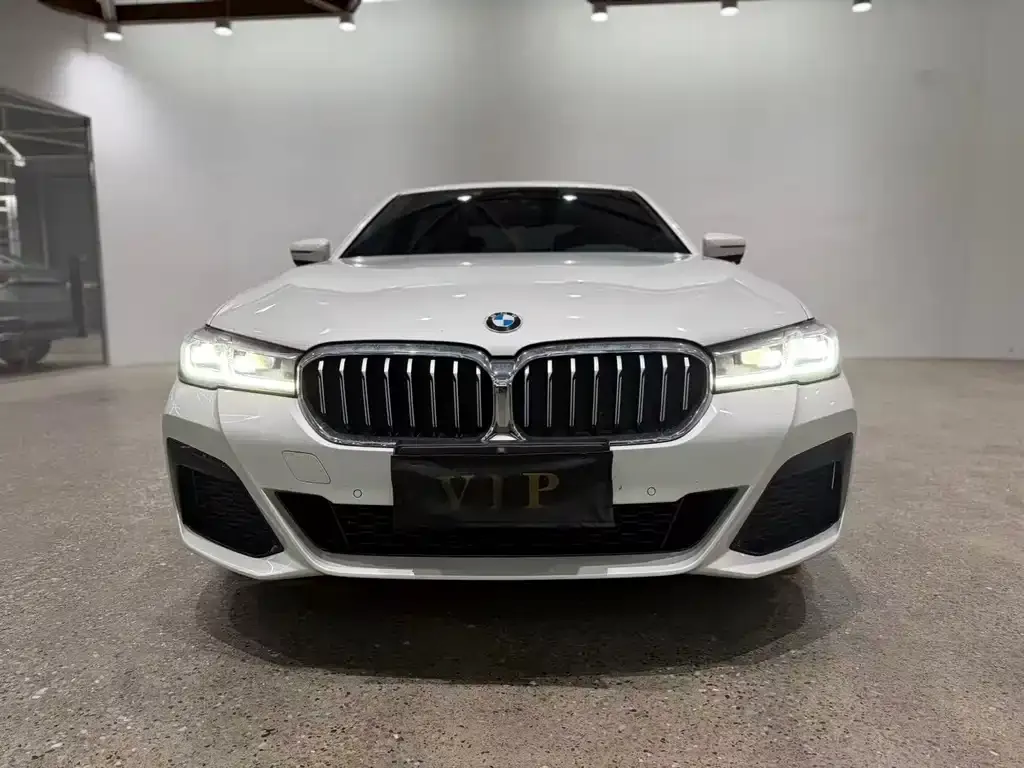 BMW 5 Series — фото 2
