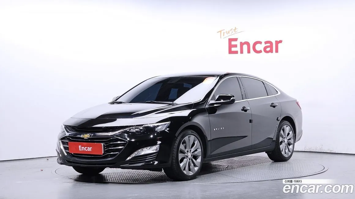 Chevrolet (GM Daewoo) Malibu 2021 из KR, фото 1