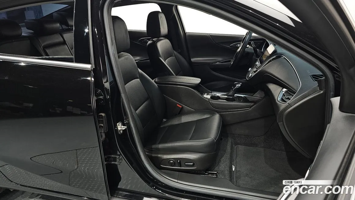 Chevrolet (GM Daewoo) Malibu 2021 из KR, фото 10