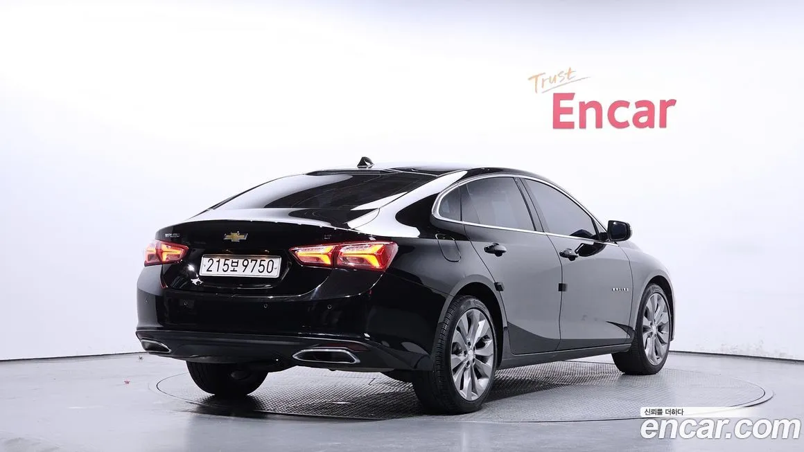 Chevrolet (GM Daewoo) Malibu 2021 из KR, фото 2