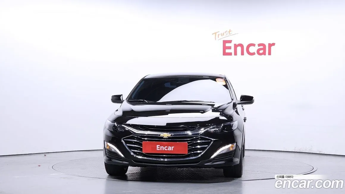 Chevrolet (GM Daewoo) Malibu 2021 из KR, фото 3