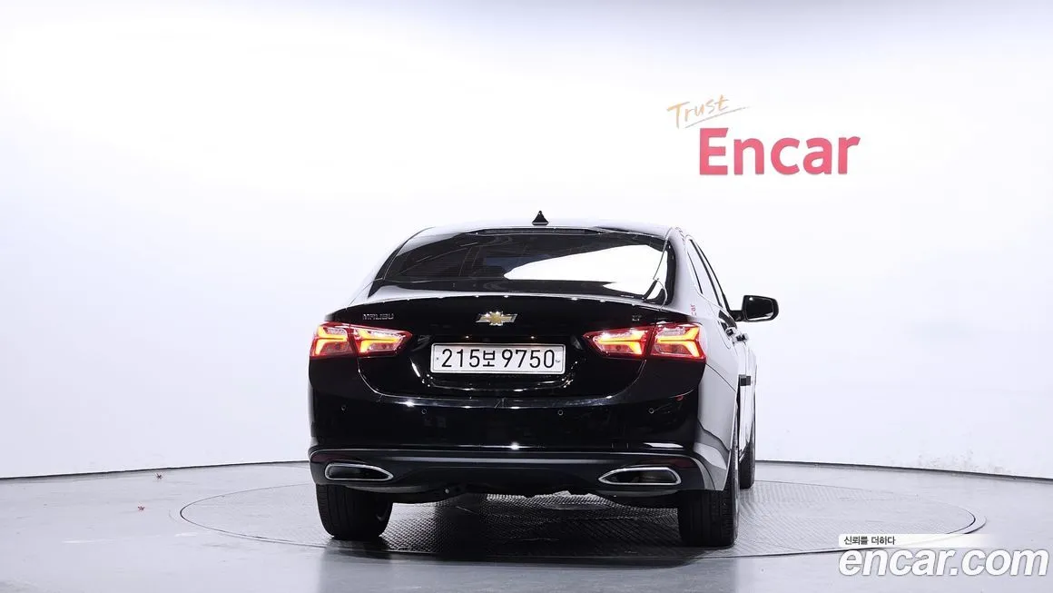 Chevrolet (GM Daewoo) Malibu 2021 из KR, фото 4