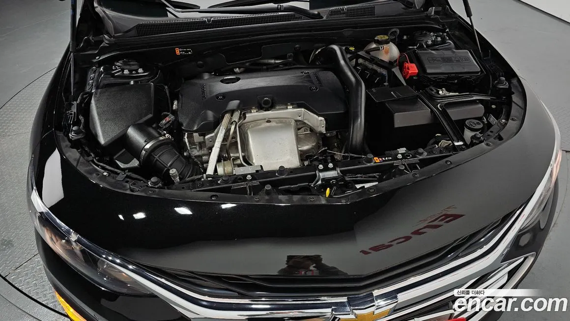 Chevrolet (GM Daewoo) Malibu 2021 из KR, фото 6