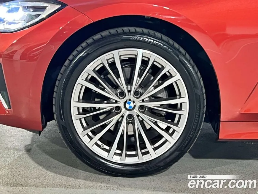 BMW 3-Series 2021 из KR, фото 5