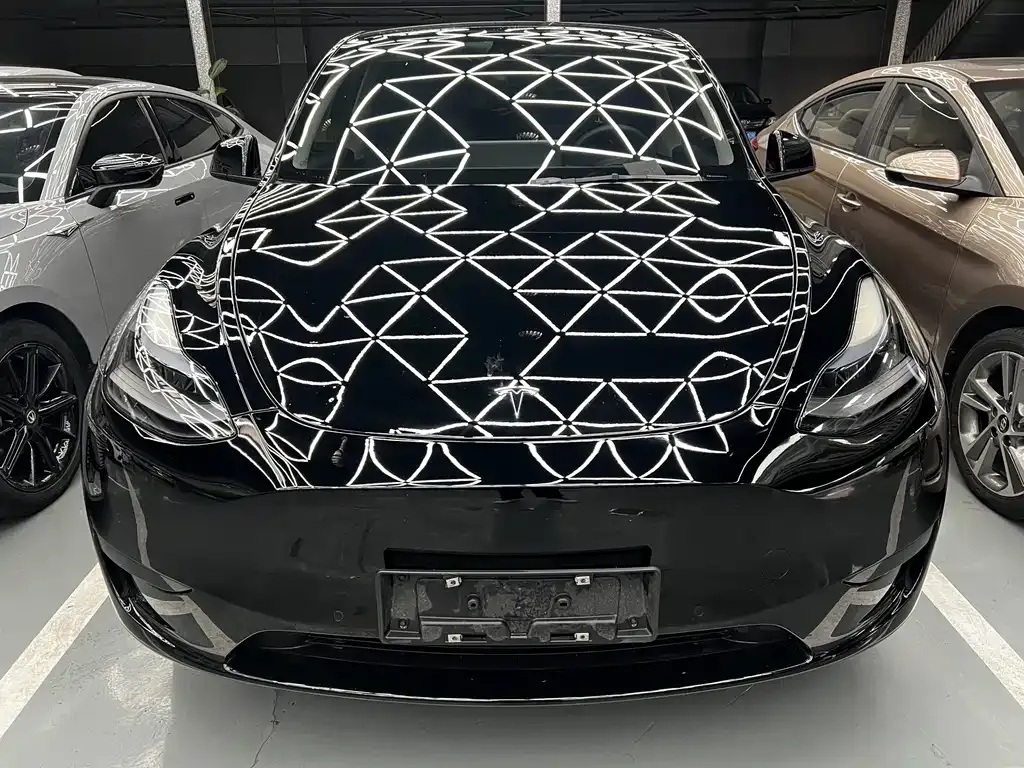 Tesla Model Y — фото 2
