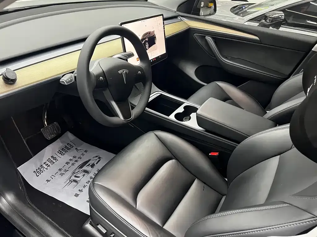 Tesla Model Y — фото 4