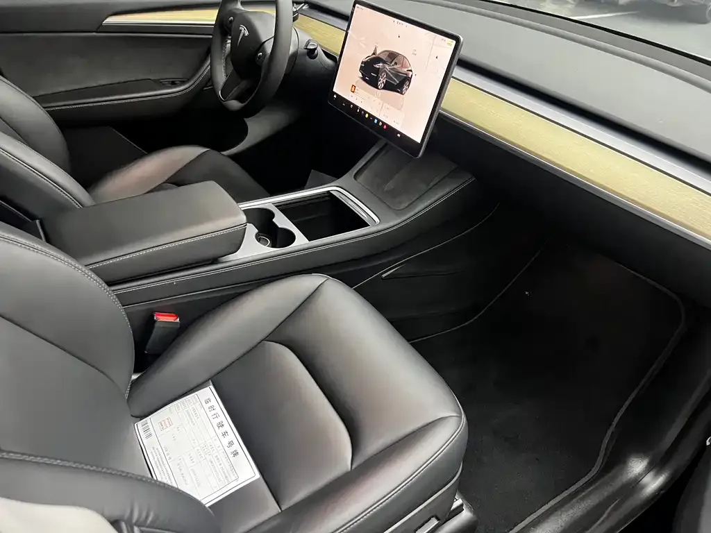 Tesla Model Y — фото 9
