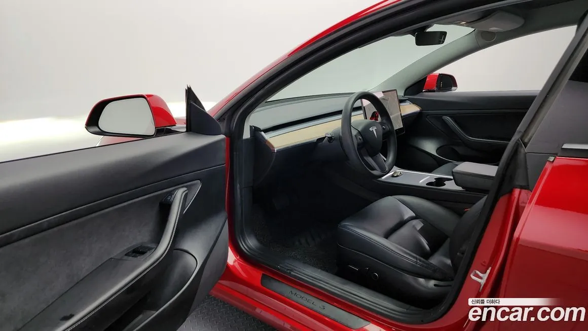 Tesla Model 3 2021 из KR, фото 10