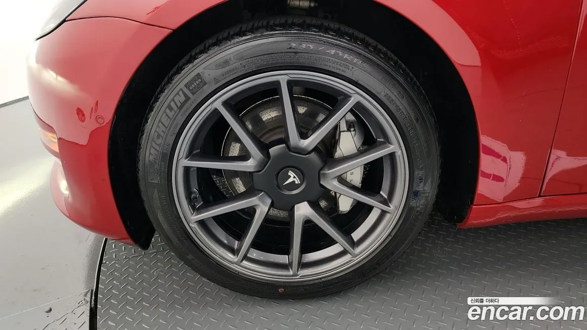 Tesla Model 3 2021 из KR, фото 5