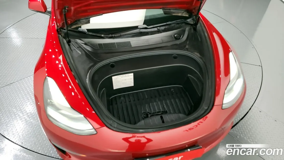 Tesla Model 3 2021 из KR, фото 6