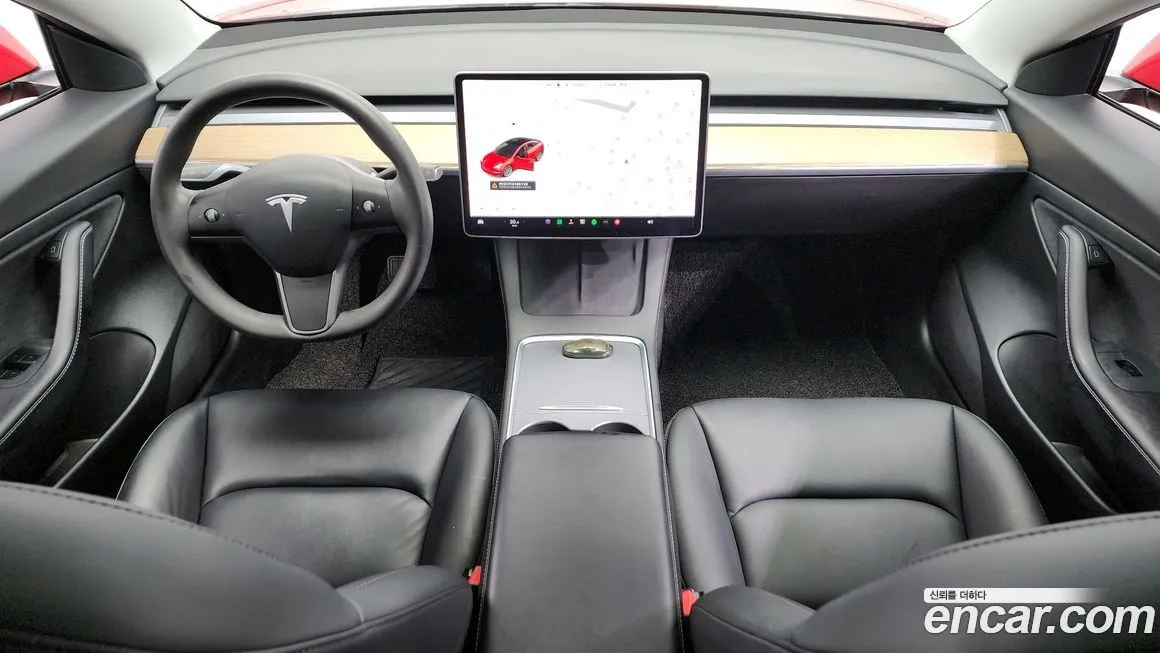 Tesla Model 3 2021 из KR, фото 7