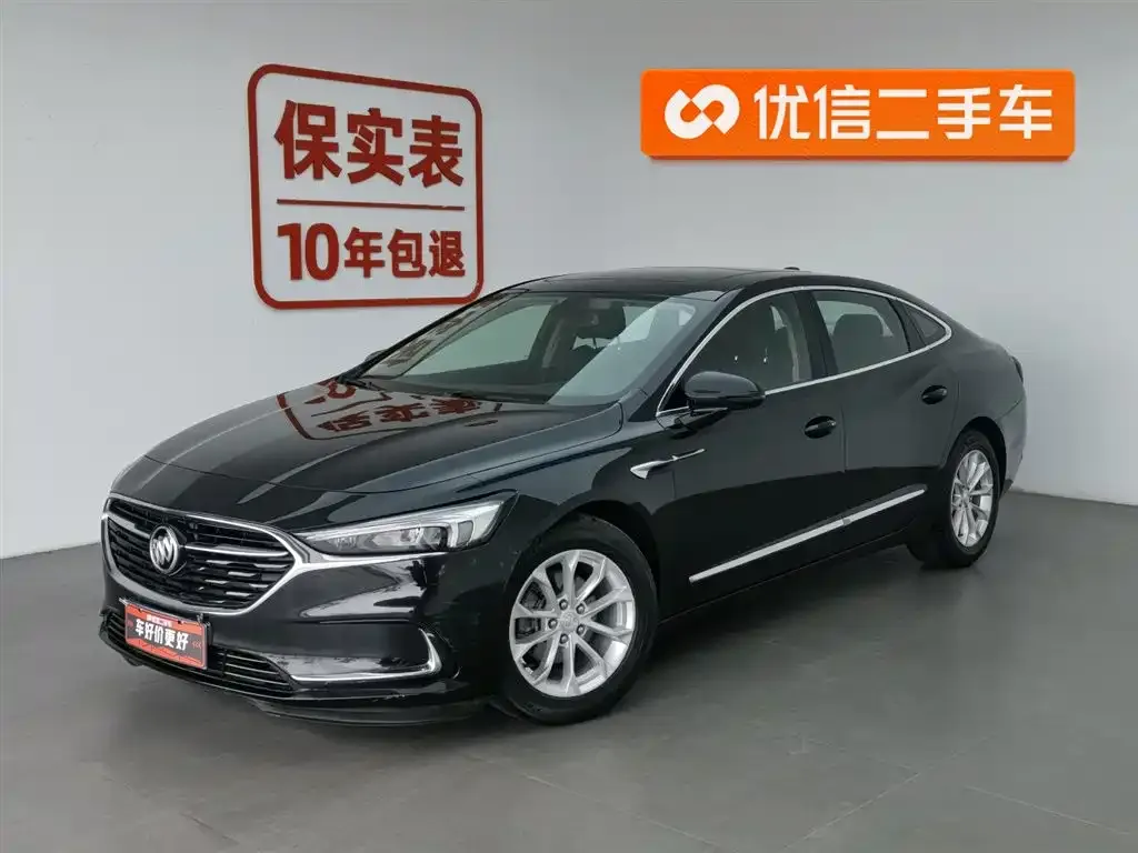 Buick LaCrosse 2021 из CN, фото 1