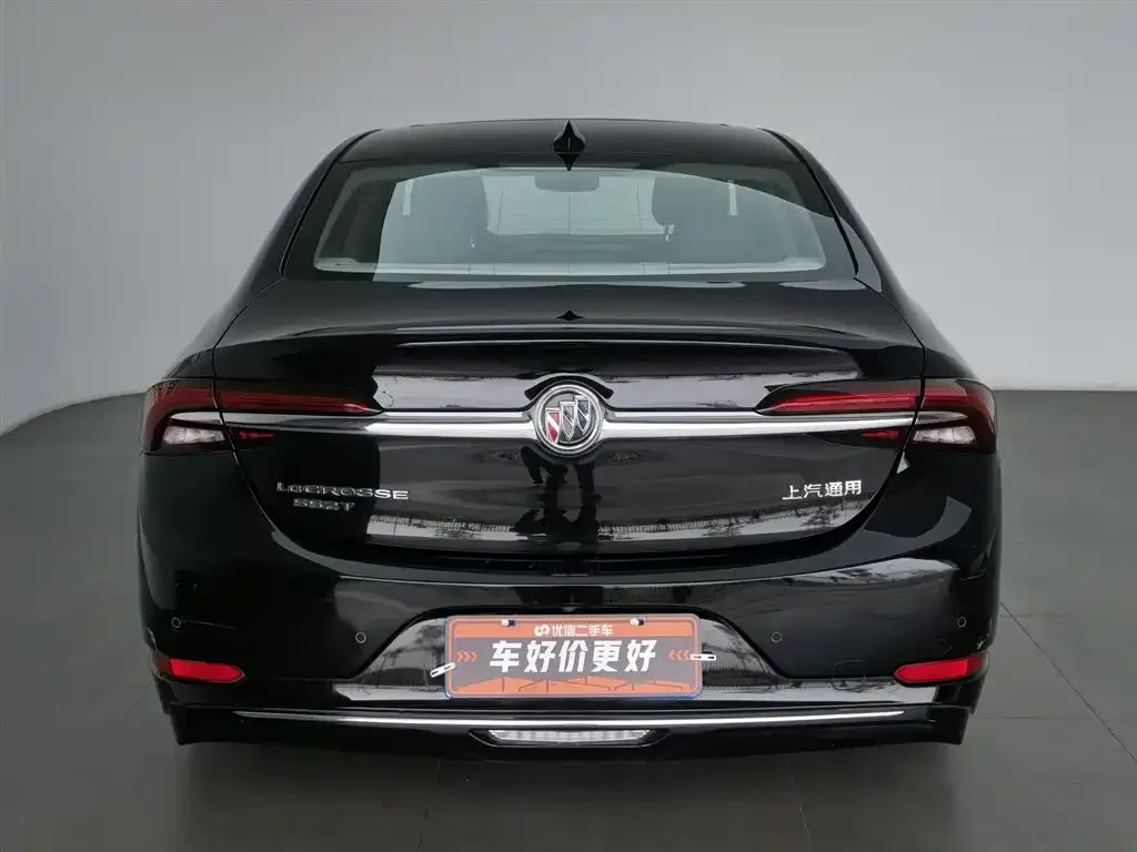 Buick LaCrosse 2021 из CN, фото 4