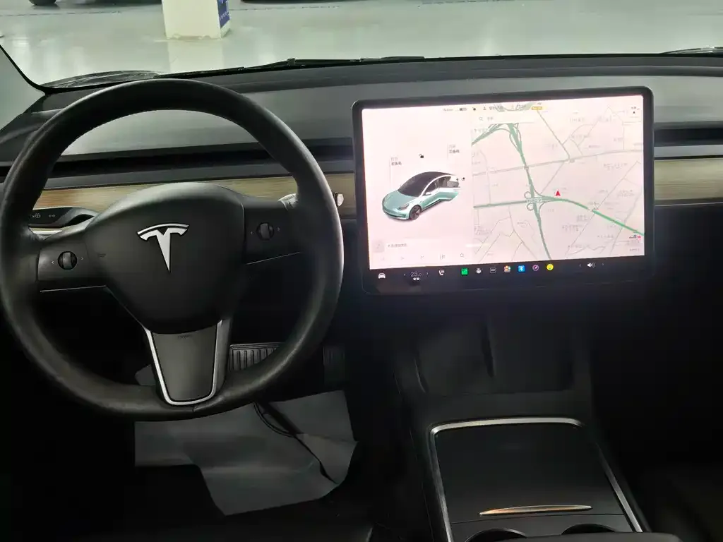 Tesla Model 3 2021 из CN, фото 9