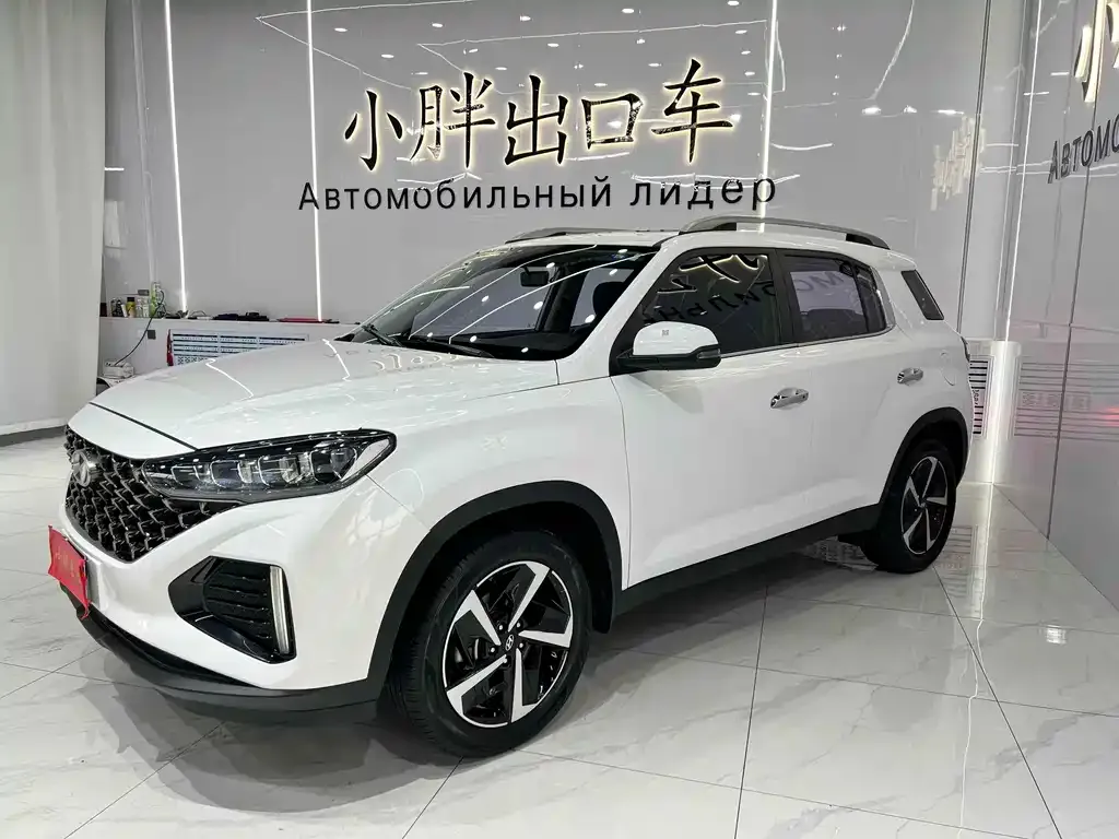 Hyundai ix35 — фото 1