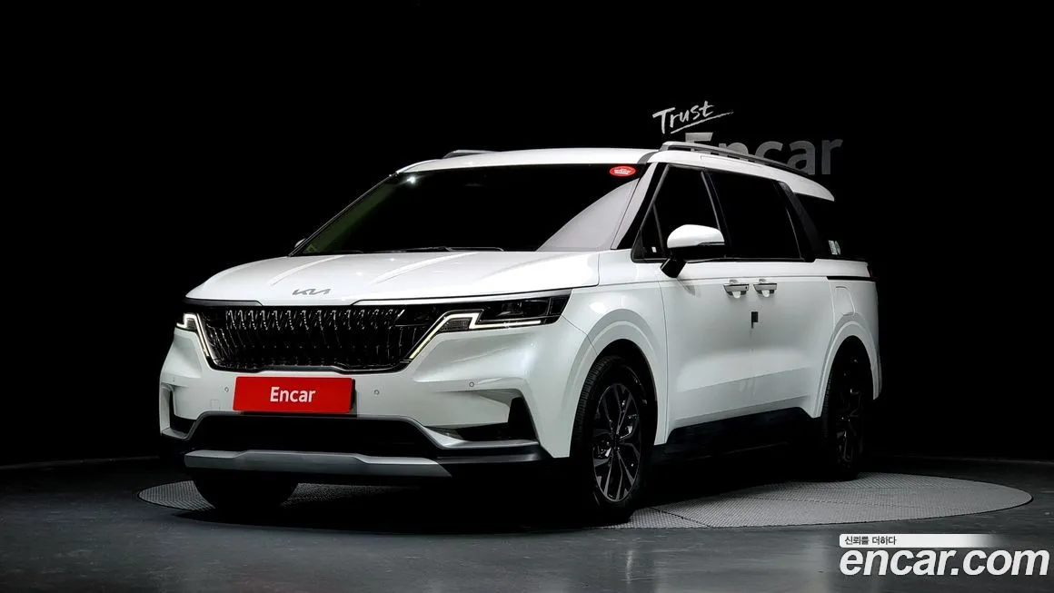 Kia Carnival 2023 из KR, фото 1