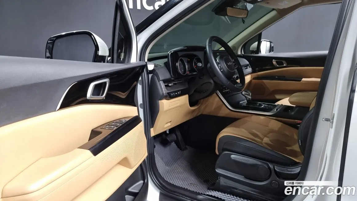 Kia Carnival 2023 из KR, фото 10