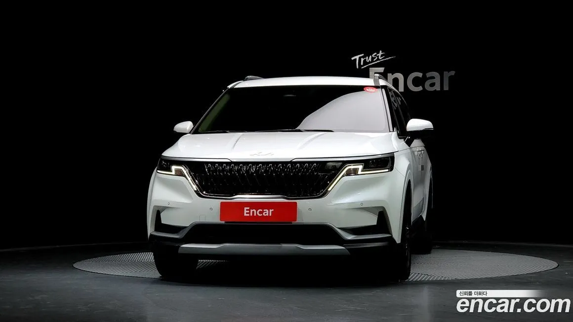 Kia Carnival 2023 из KR, фото 3