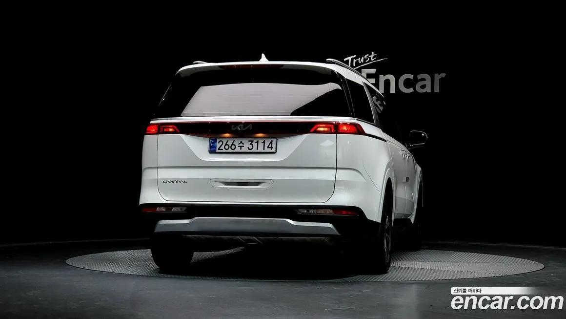 Kia Carnival 2023 из KR, фото 4